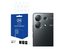 Szkło i folia ochronna 3MK Lens Protection do Redmi Note 13 4G 5903108555739